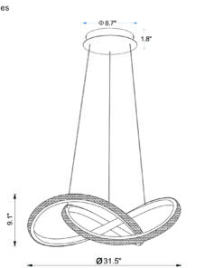 Alternative view of PARIS Matte black