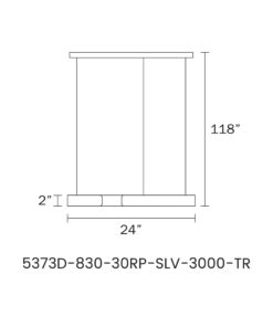 Alternative view of TOKIO Silver