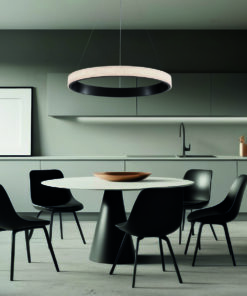 Alternative view of ITALY Matte Black