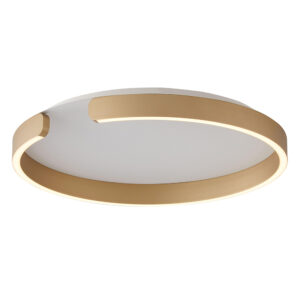 TOKIO 2 BRUSHED GOLD